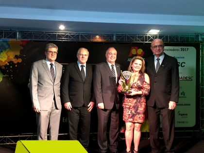 Mércur Indústria Gráfica - Prêmio Catarinense de Excelência Gráfica3 2017